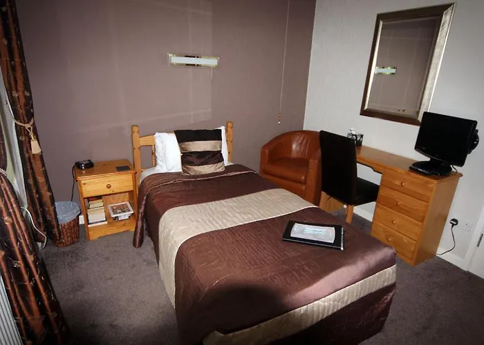 Glyn Peris Guest House
