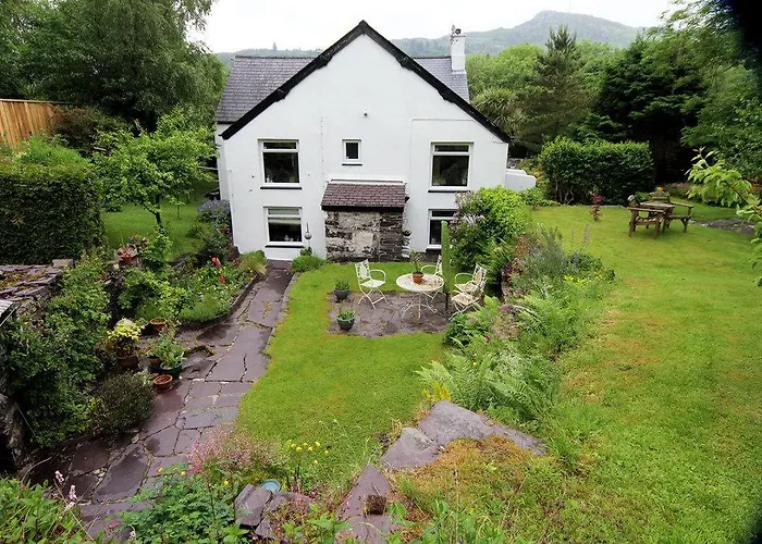 Glyn Peris Guest House