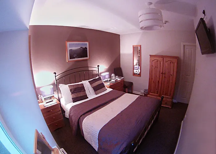 Glyn Peris Guest House