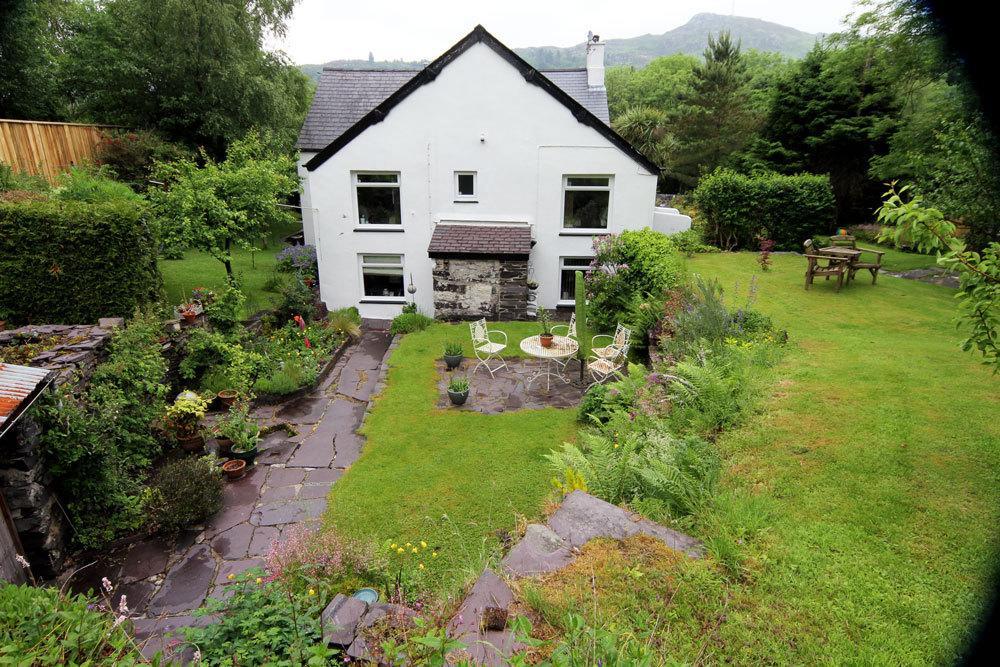 Glyn Peris Bed and breakfast Llanberis